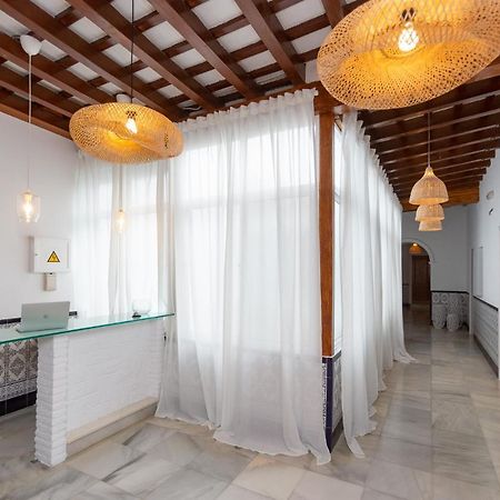 Hotel Bohemia Sanlucar à Sanlúcar de Barrameda Extérieur photo