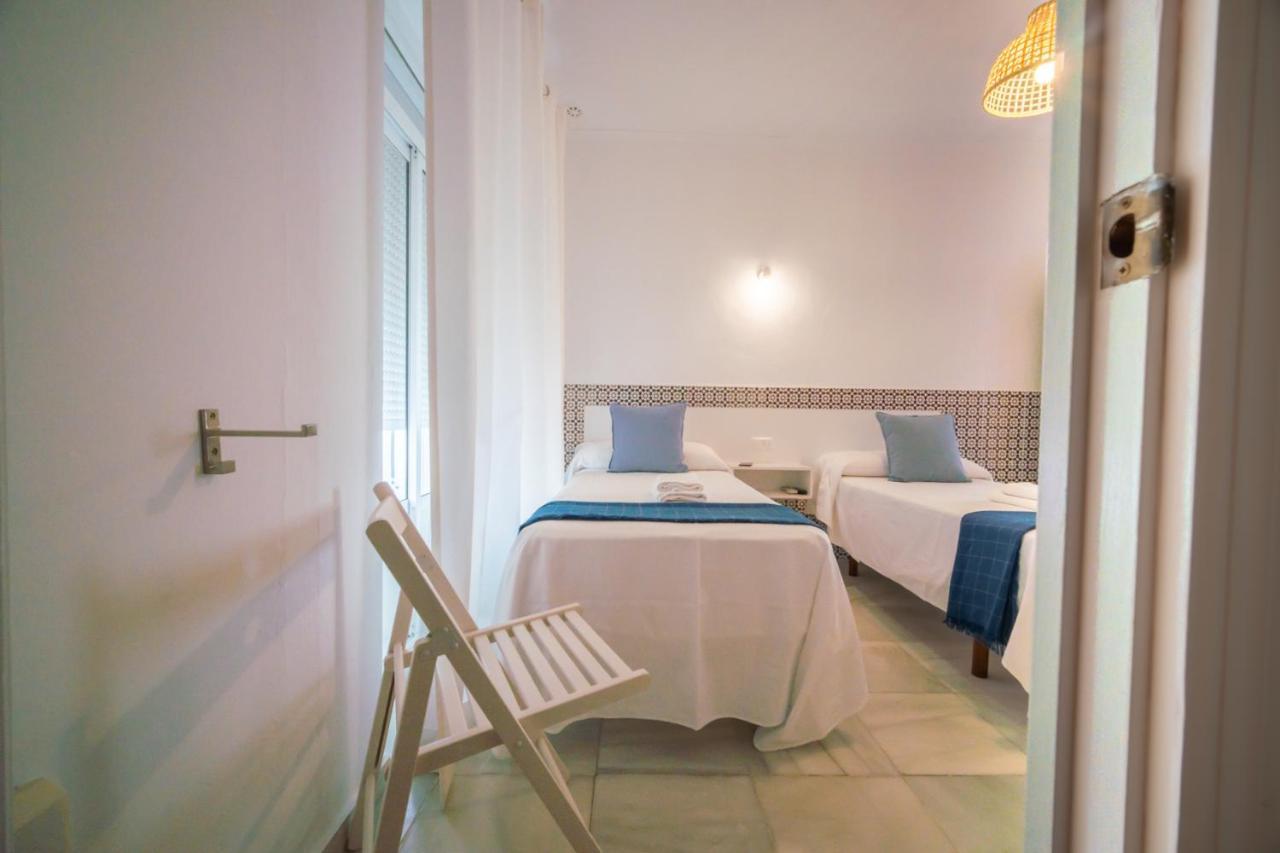 Hotel Bohemia Sanlucar à Sanlúcar de Barrameda Extérieur photo