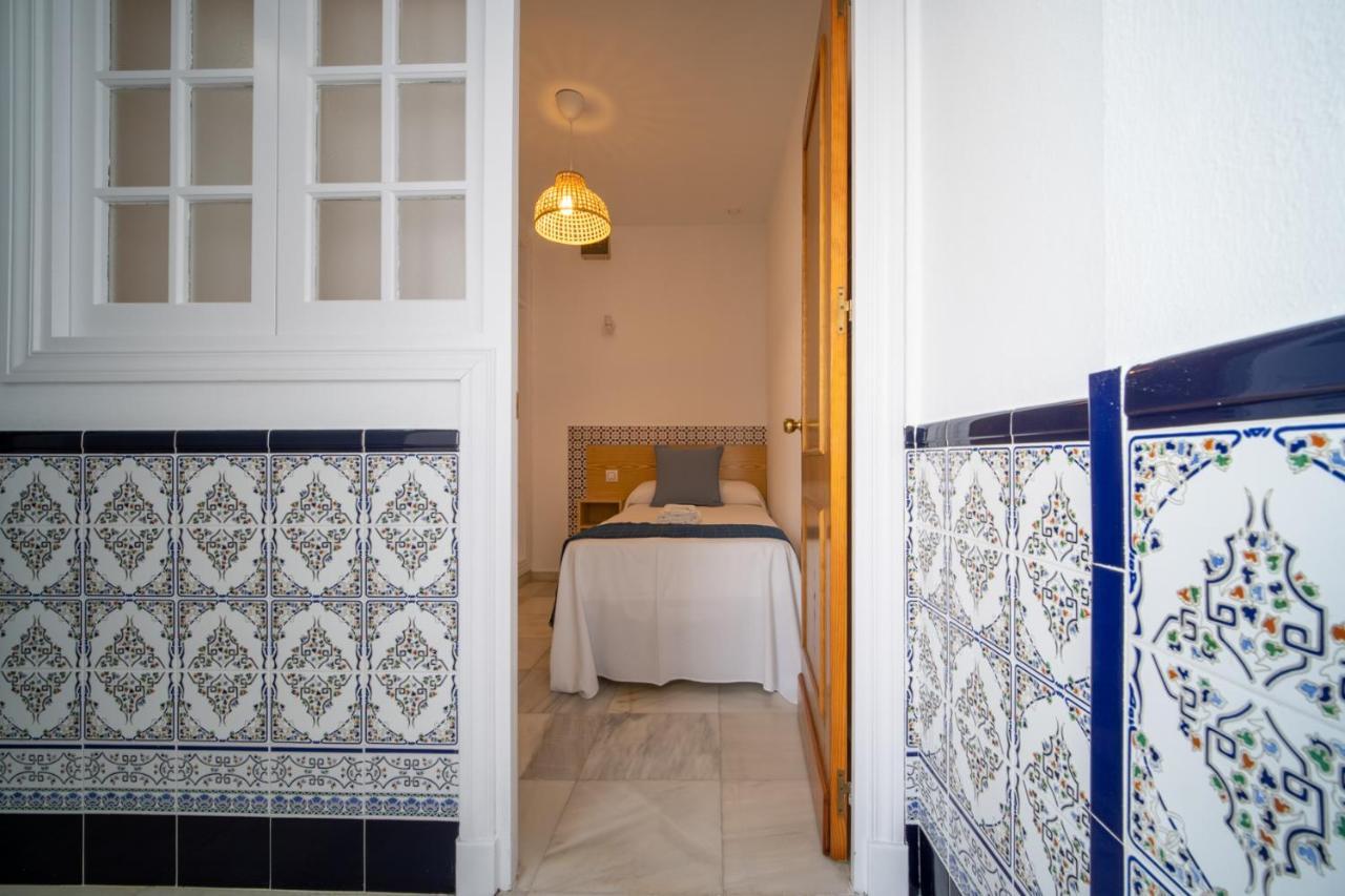 Hotel Bohemia Sanlucar à Sanlúcar de Barrameda Extérieur photo