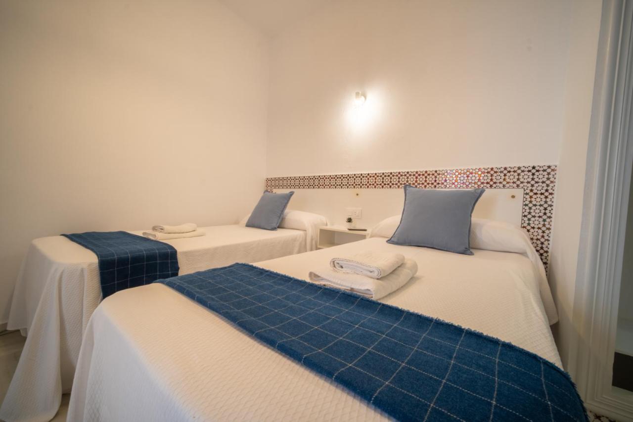 Hotel Bohemia Sanlucar à Sanlúcar de Barrameda Extérieur photo