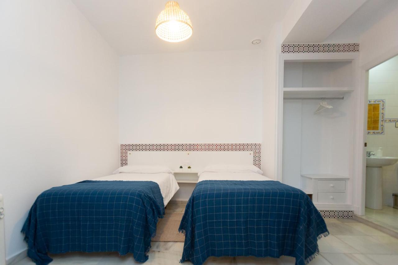 Hotel Bohemia Sanlucar à Sanlúcar de Barrameda Extérieur photo