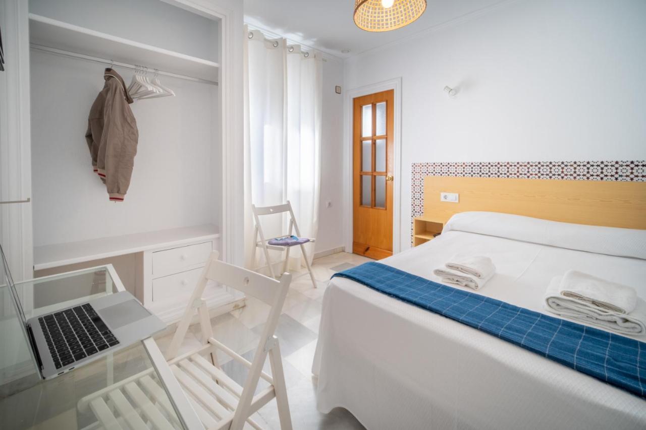 Hotel Bohemia Sanlucar à Sanlúcar de Barrameda Extérieur photo