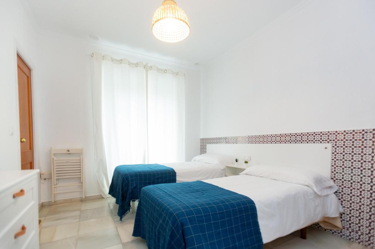 Hotel Bohemia Sanlucar à Sanlúcar de Barrameda Extérieur photo