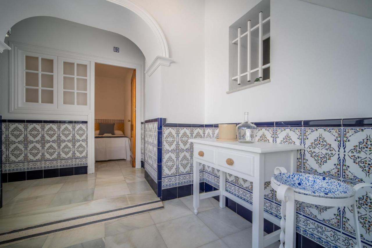 Hotel Bohemia Sanlucar à Sanlúcar de Barrameda Extérieur photo