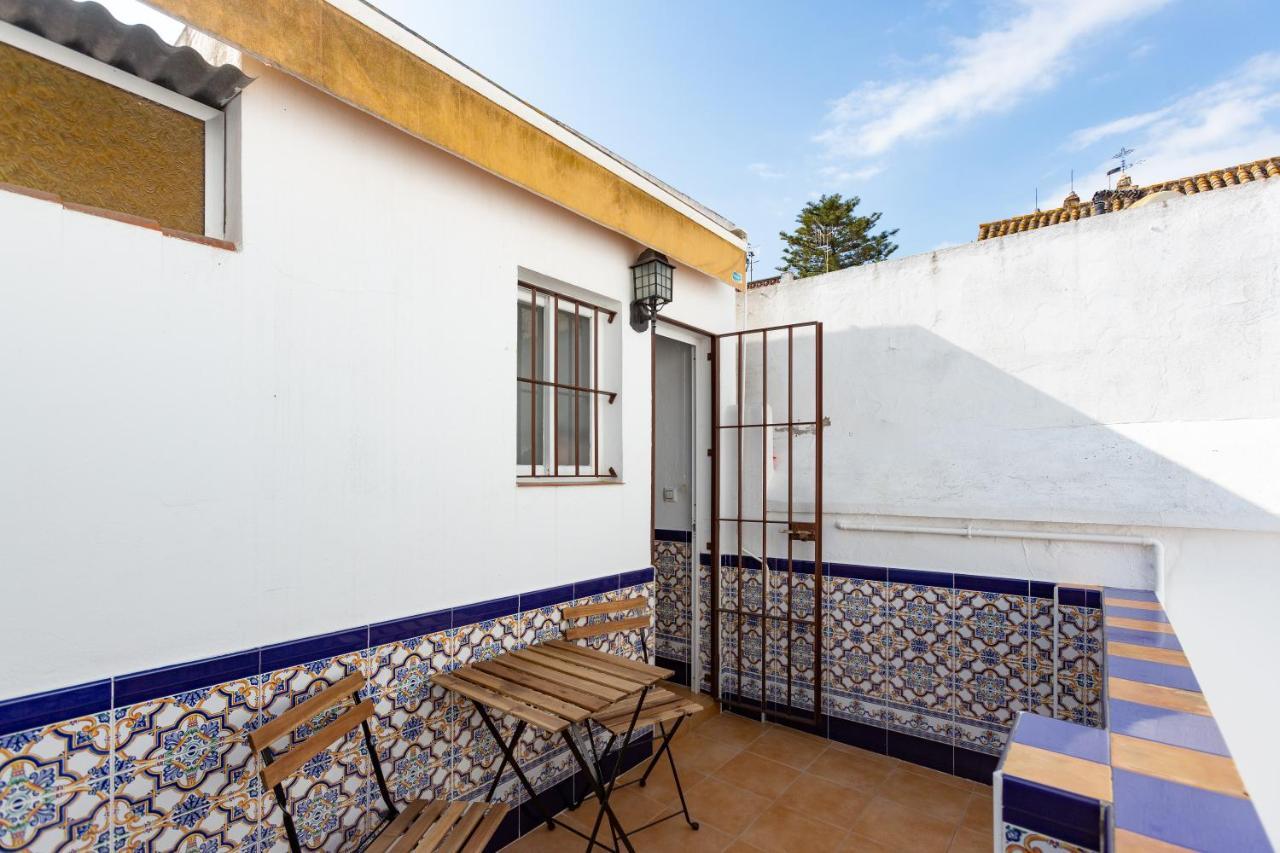 Hotel Bohemia Sanlucar à Sanlúcar de Barrameda Extérieur photo