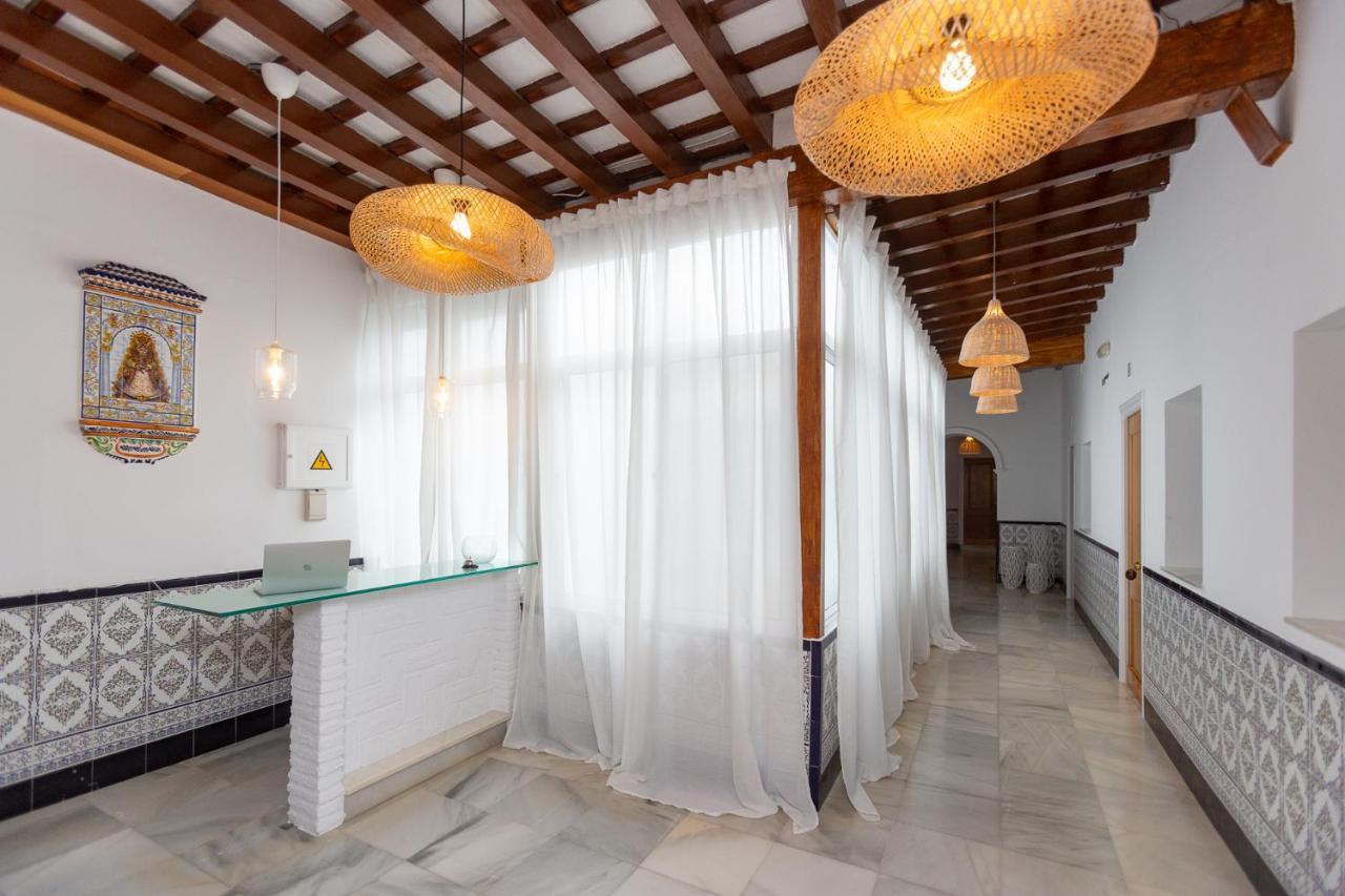 Hotel Bohemia Sanlucar à Sanlúcar de Barrameda Extérieur photo