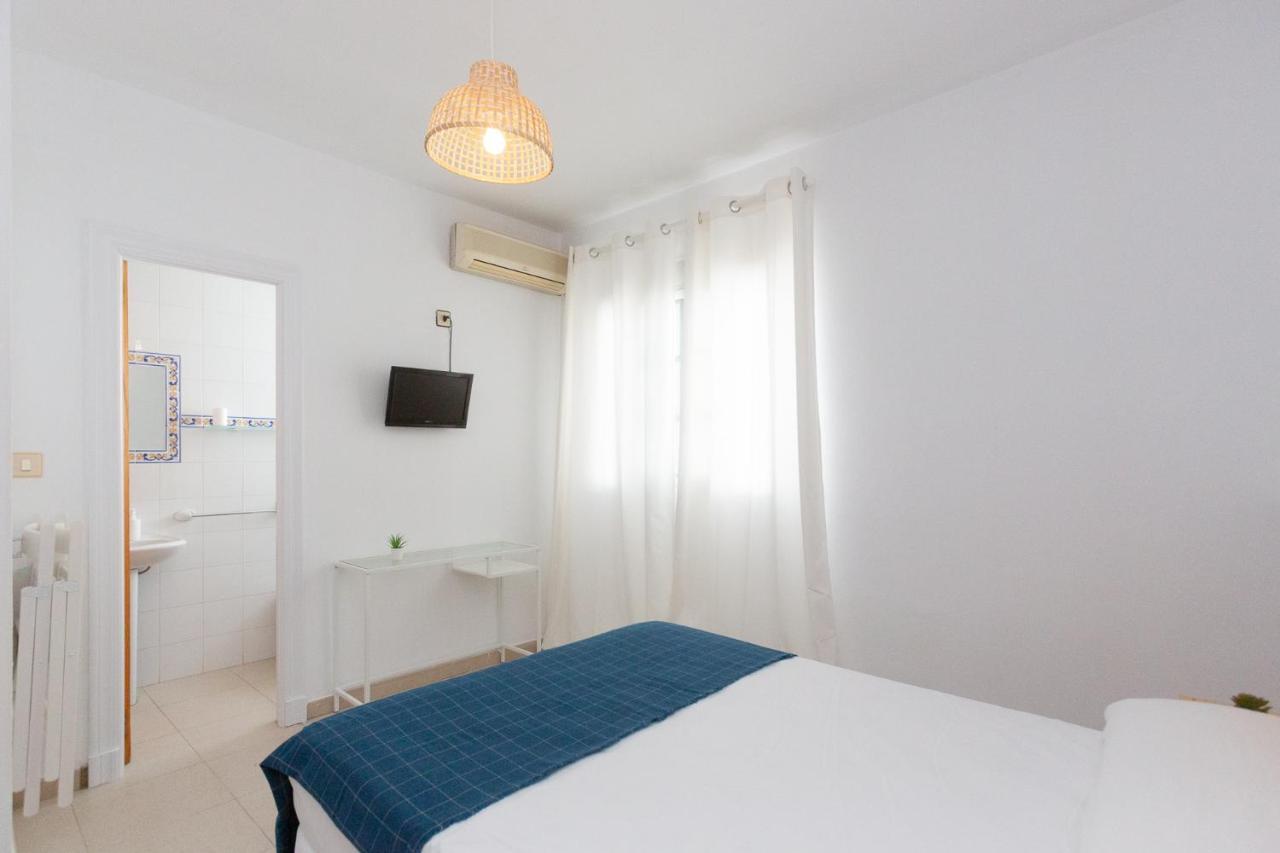 Hotel Bohemia Sanlucar à Sanlúcar de Barrameda Extérieur photo