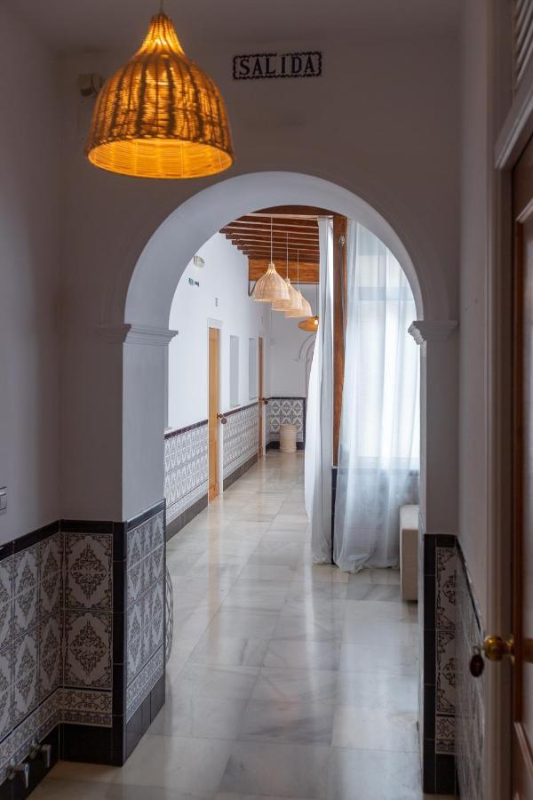 Hotel Bohemia Sanlucar à Sanlúcar de Barrameda Extérieur photo