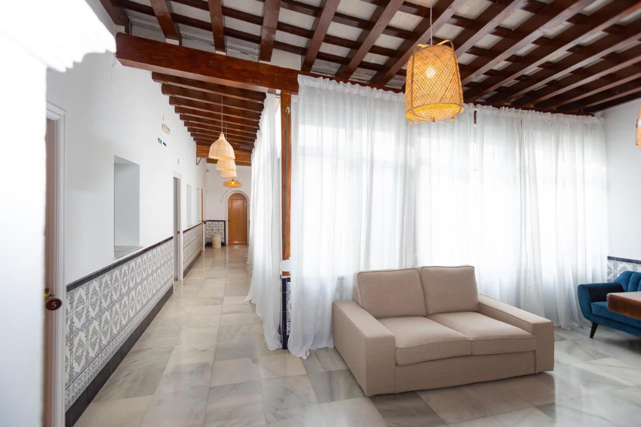 Hotel Bohemia Sanlucar à Sanlúcar de Barrameda Extérieur photo
