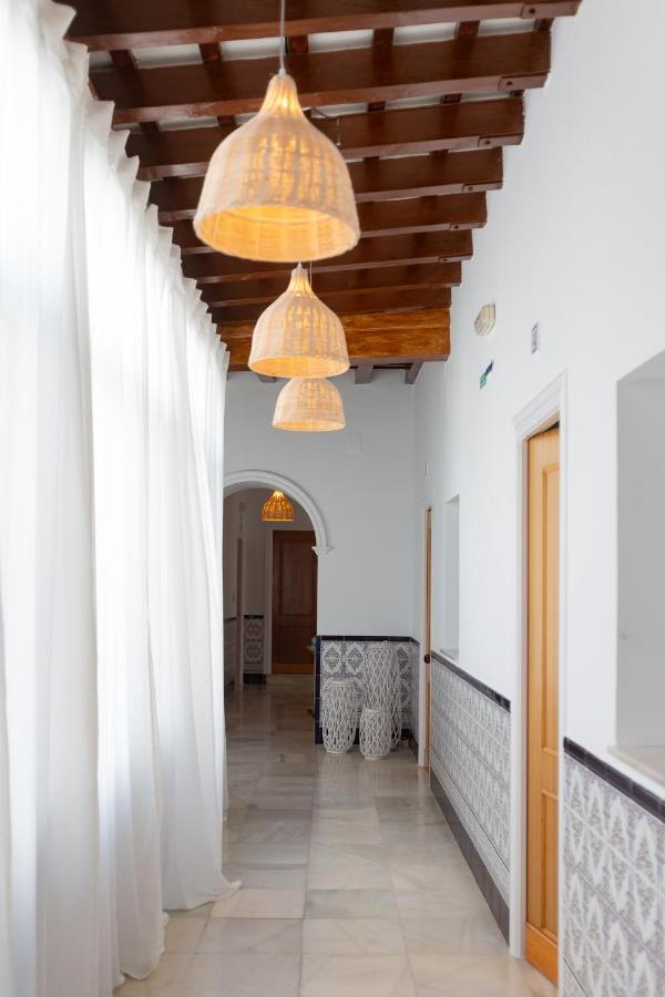 Hotel Bohemia Sanlucar à Sanlúcar de Barrameda Extérieur photo