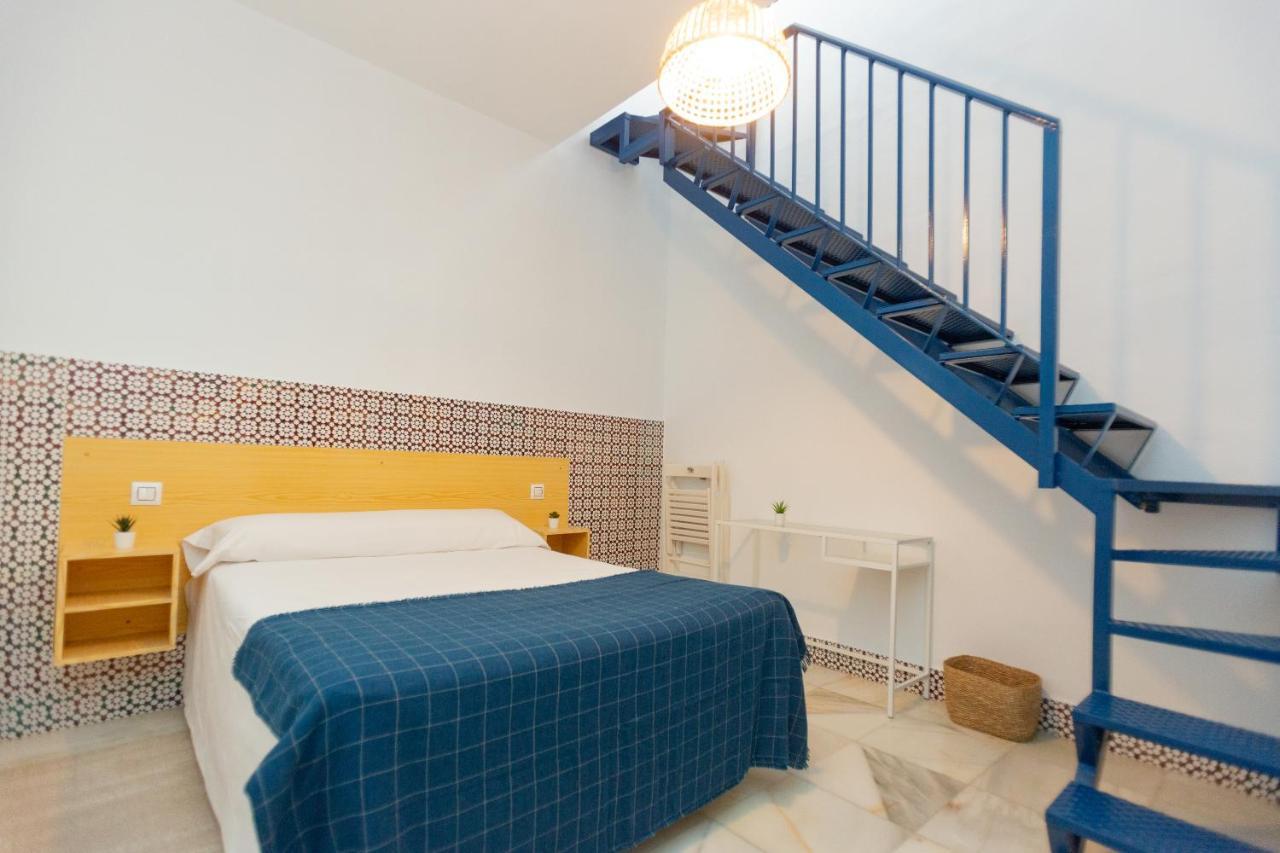 Hotel Bohemia Sanlucar à Sanlúcar de Barrameda Extérieur photo