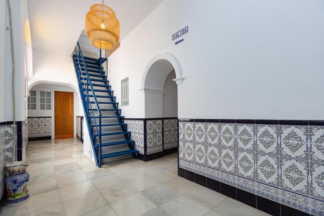 Hotel Bohemia Sanlucar à Sanlúcar de Barrameda Extérieur photo